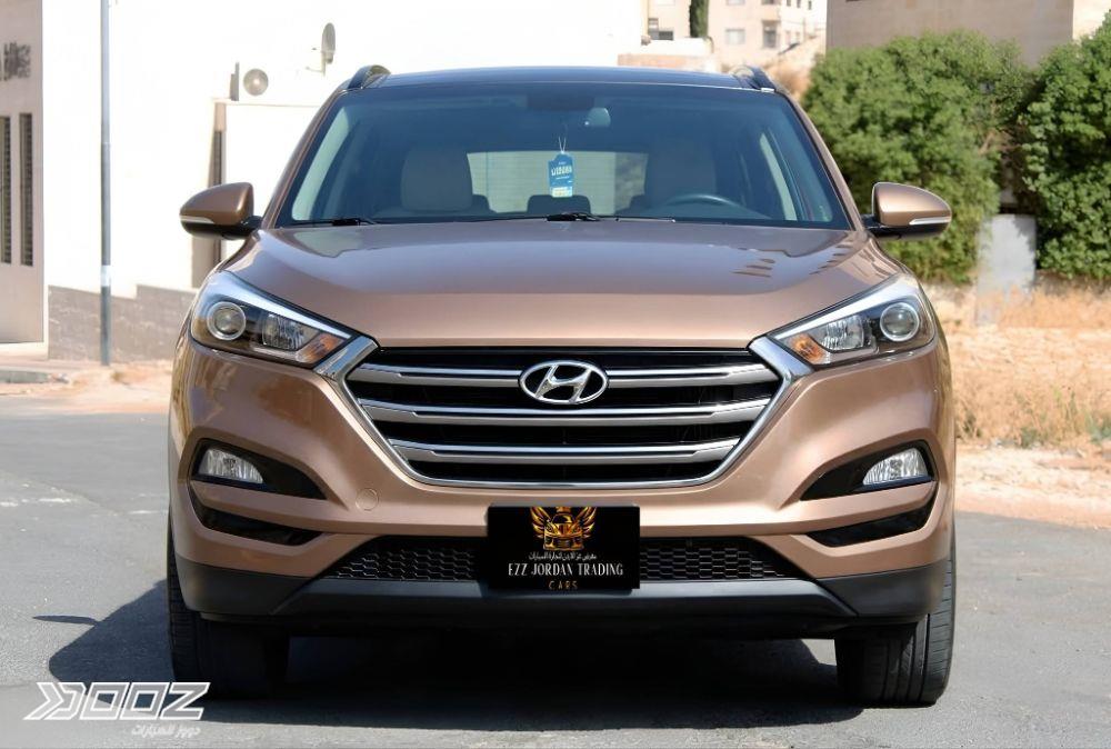 Hyundai Tucson 2017 for sale in Amman