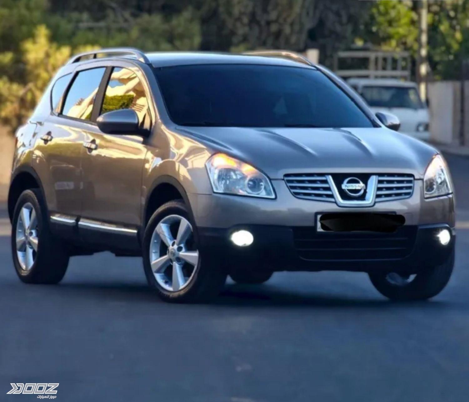 نيسان Qashqai 2010 للبيع في عمان