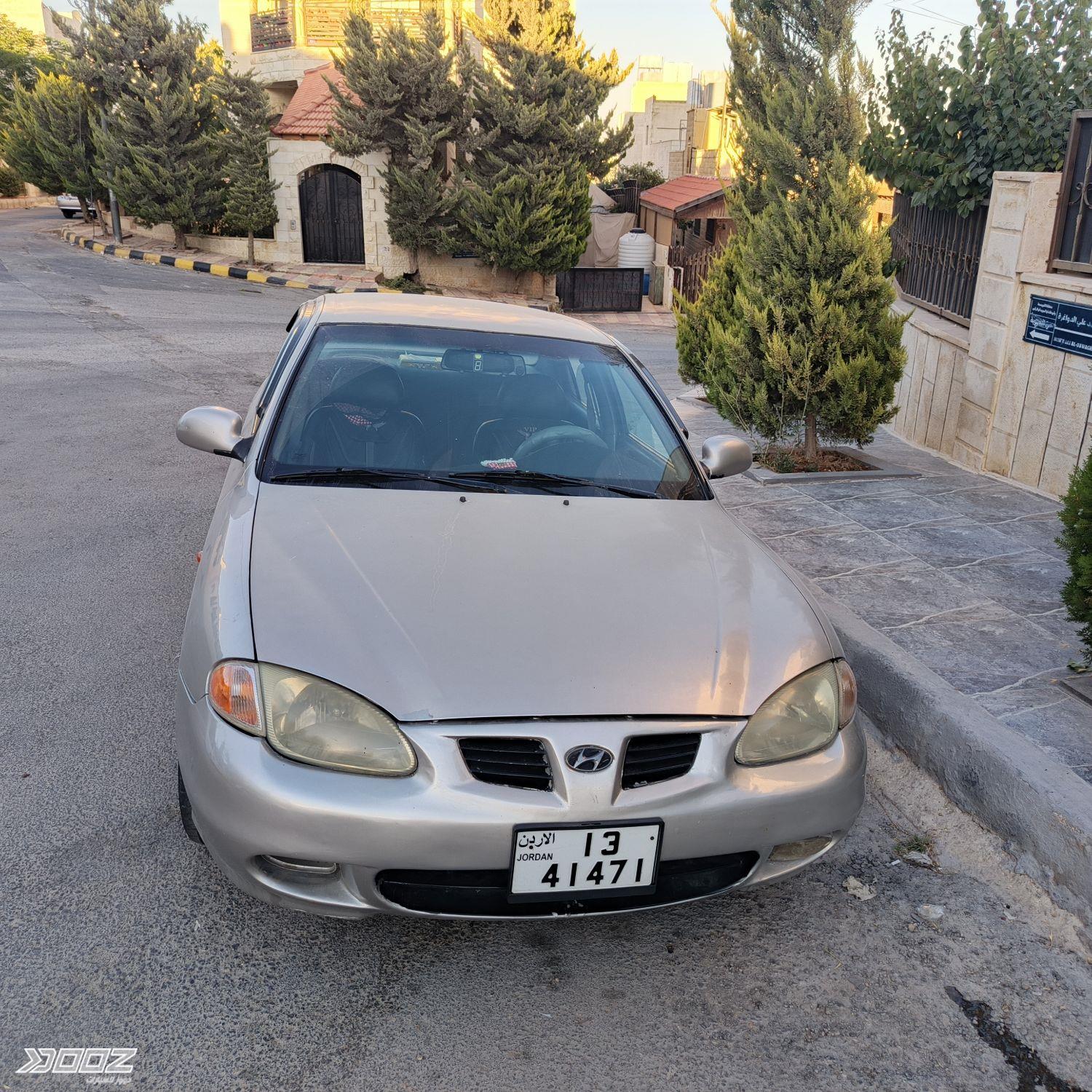 هيونداي Avante 2000 للبيع في عمان