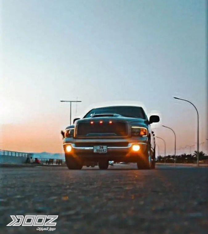 Dodge Ram1500 2004 for sale in Aqaba
