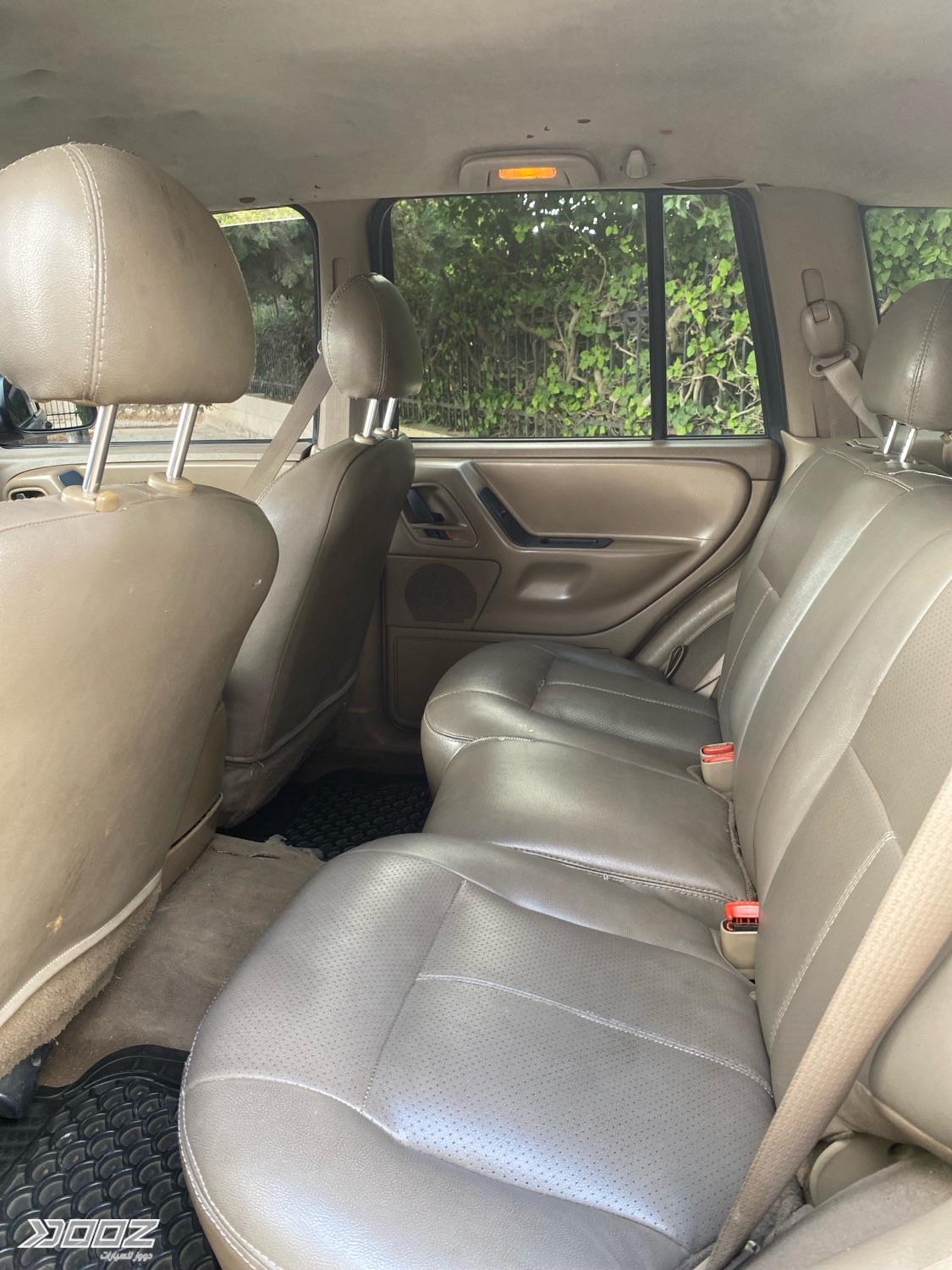 Jeep Grand Cherokee 2002 for sale in Salt