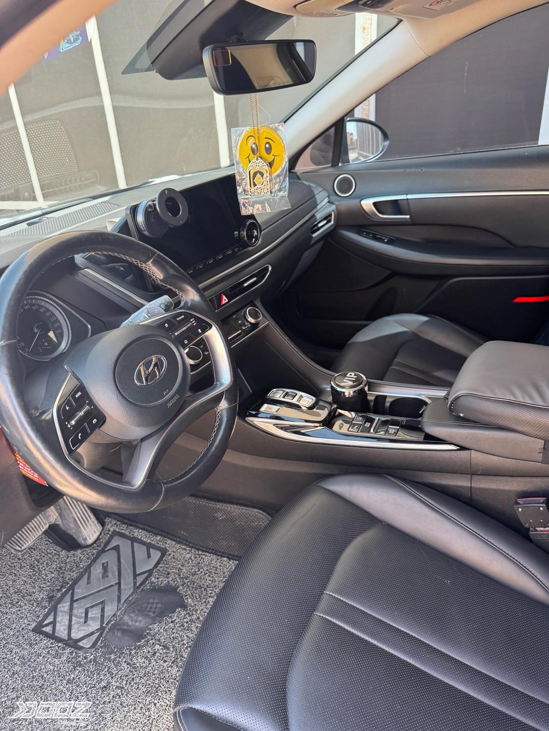 Hyundai Sonata 2021 for sale in Mafraq