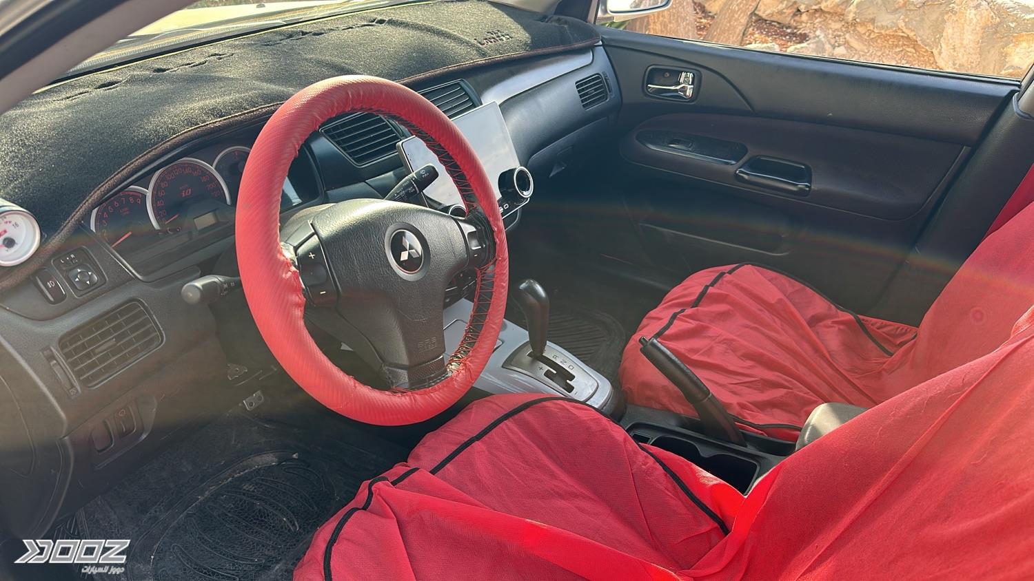 Mitsubishi Lancer 2006 for sale in Irbid