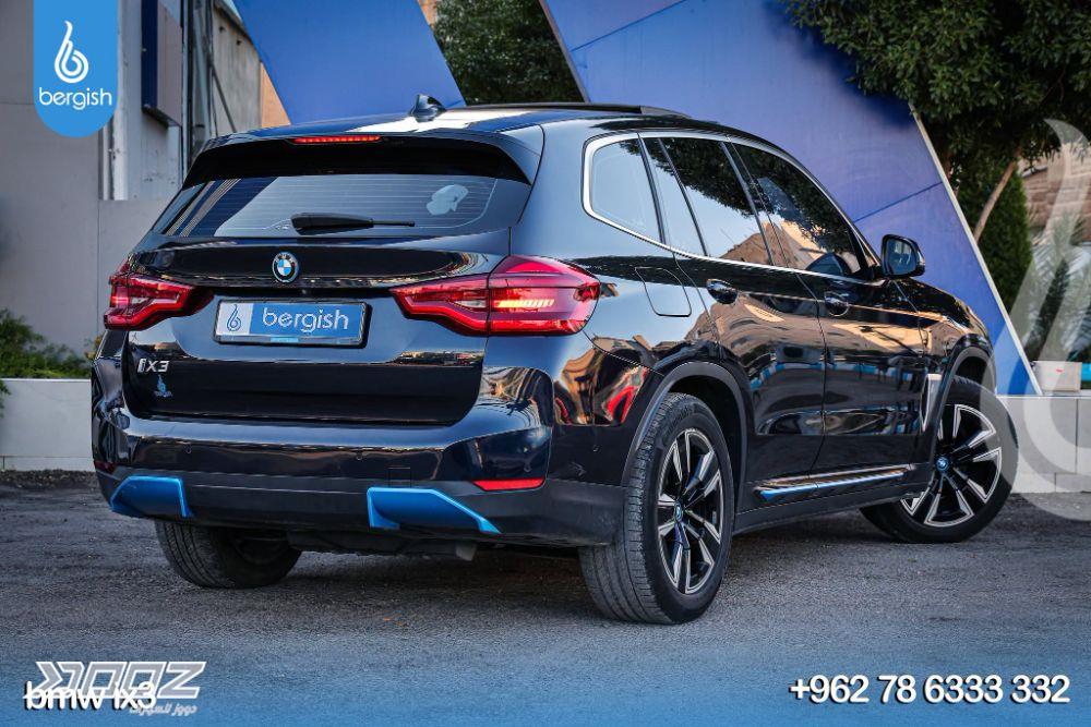 BMW iX3 2021 for sale in Irbid