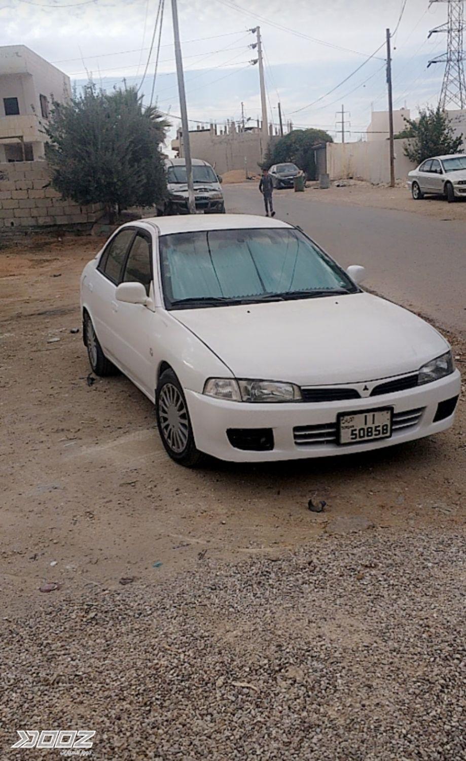 ميتسوبيشي Lancer 1997 للبيع في الكرك