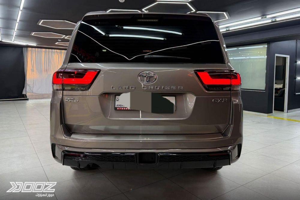 Toyota Land Cruiser 2026 for sale in Amman