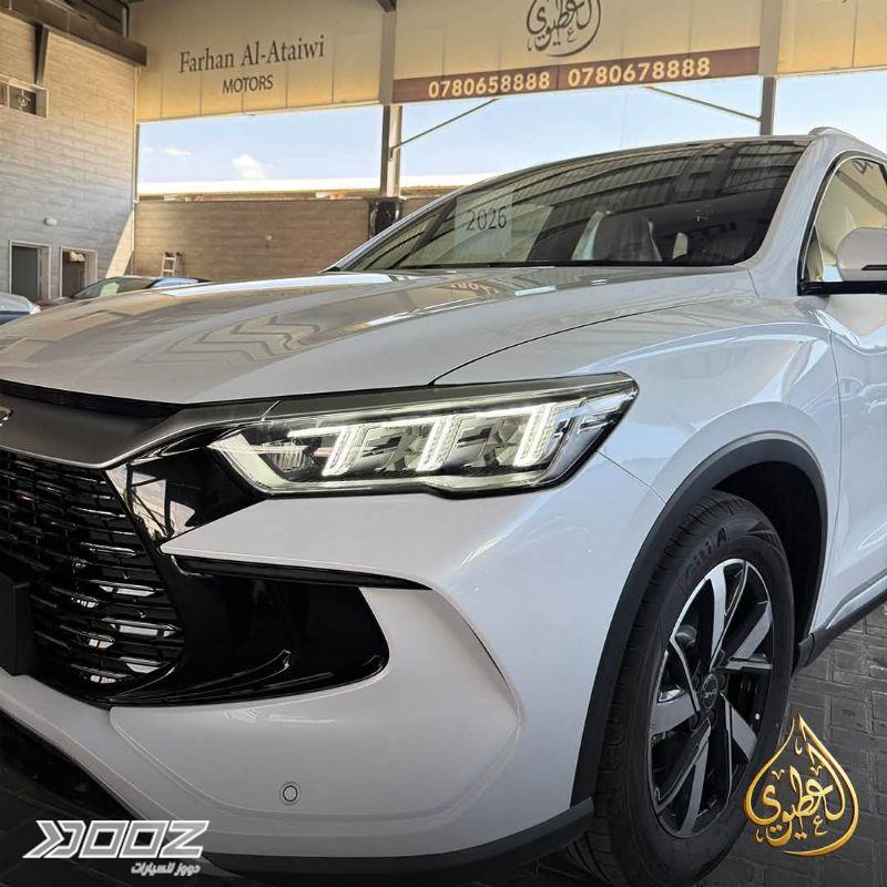 BYD Sea Lion 05 DM-I 2026 for sale in Amman