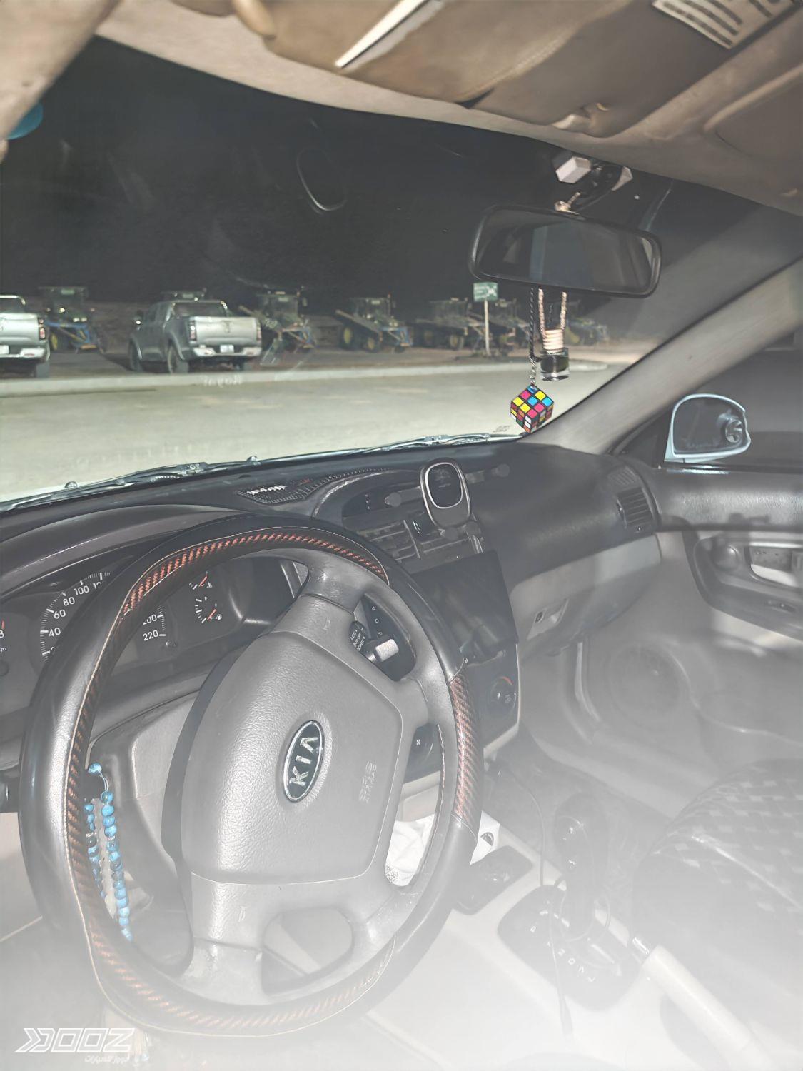 Kia Cerato 2006 for sale in Zarqa