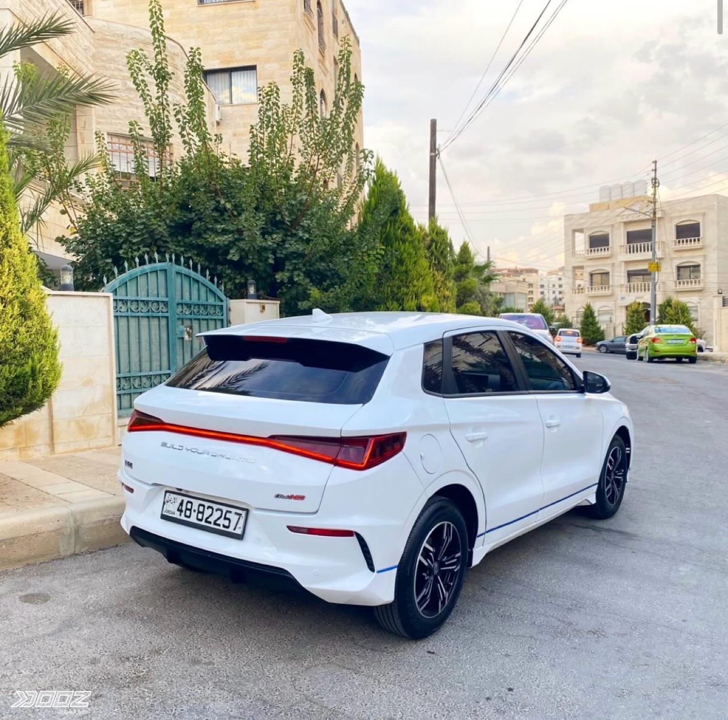بي واي دي E2 2020 للبيع في عمان