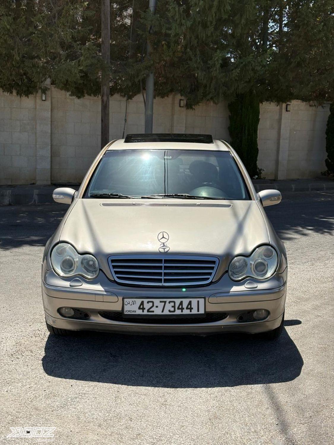Mercedes C200 K 2004 for sale in Salt
