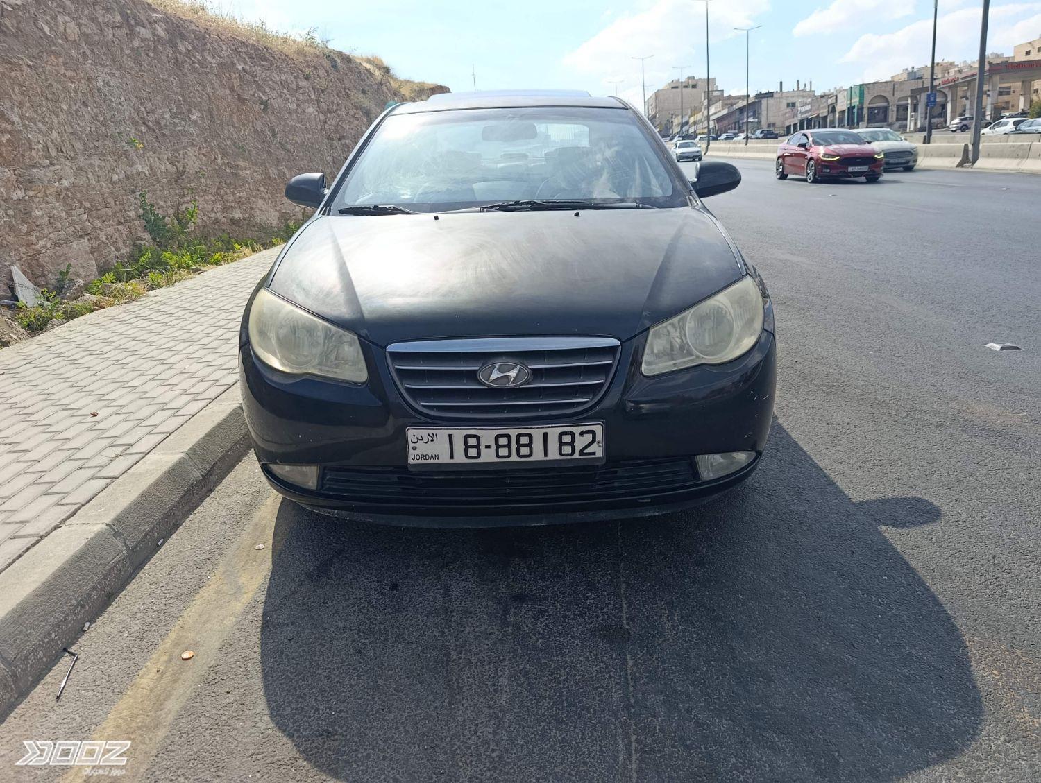 هيونداي Avante 2008 للبيع في السلط