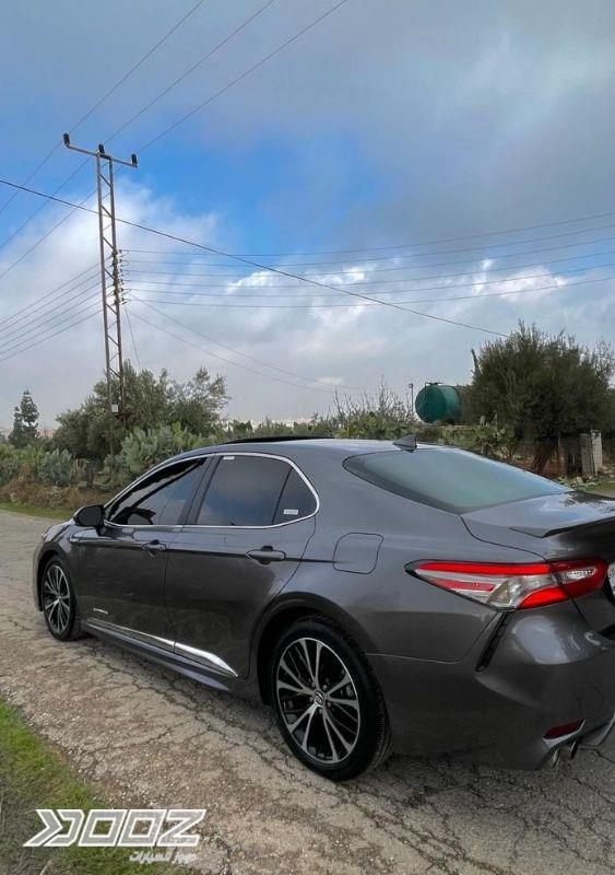 Toyota Camry 2019 for sale in Amman