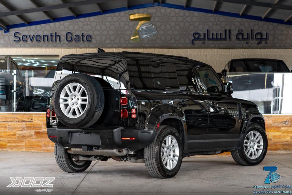Land Rover Defender 2024 للبيع في عمان