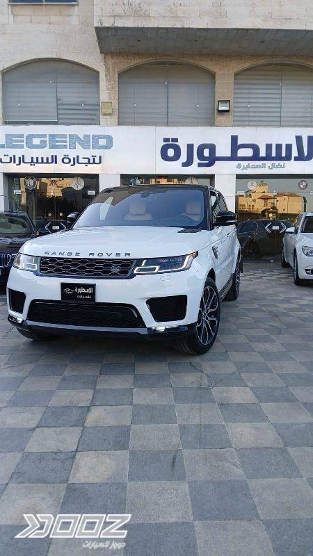 لاند روفر رينج روفر سبورت 2021 للبيع في عمان