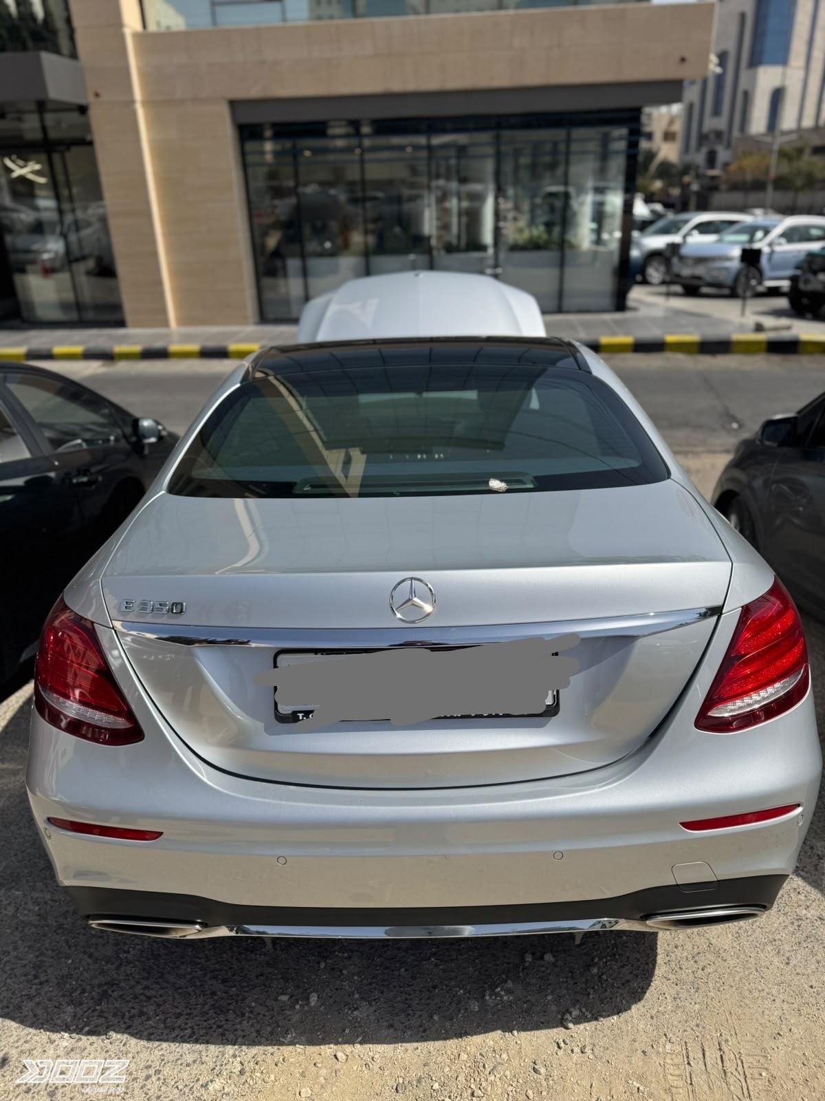Mercedes E350 2020 for sale in Amman
