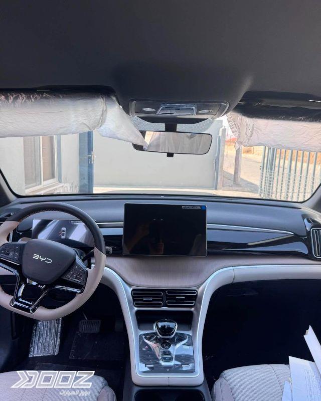 BYD Sea Lion 05 DM-I 2026 for sale in Zarqa-freezone