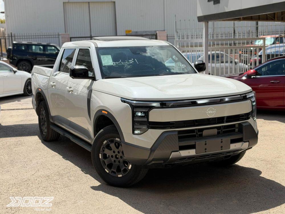 نيسان Frontier Pro 2027 للبيع في الزرقاء-المنطقة الحرة