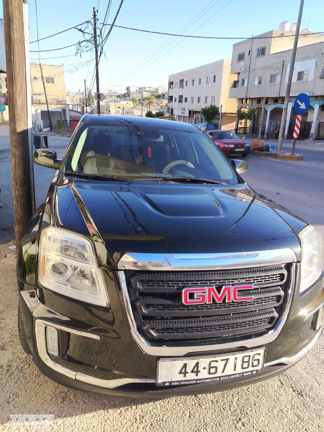 GMC Terrain 2017 for sale in Amman
