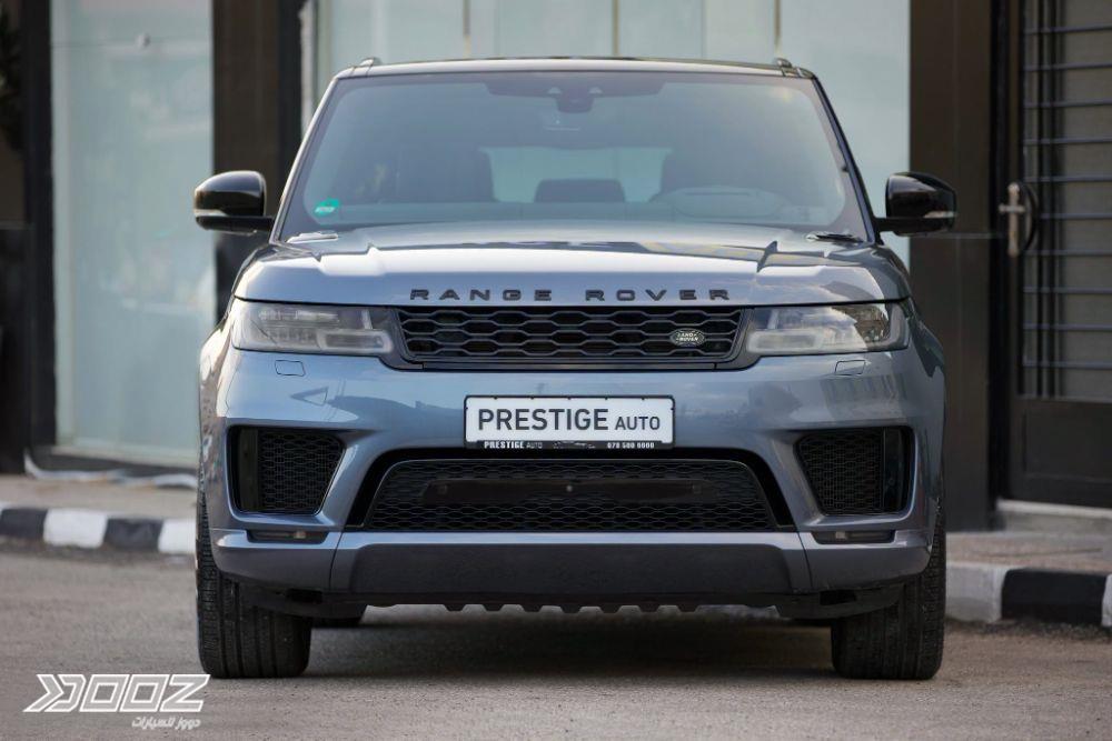 Land Rover Range Rover Sport 2018 for sale in Amman