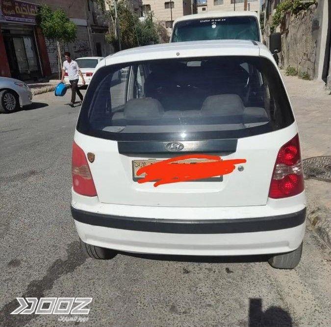 Hyundai Atos 2006 for sale in Amman