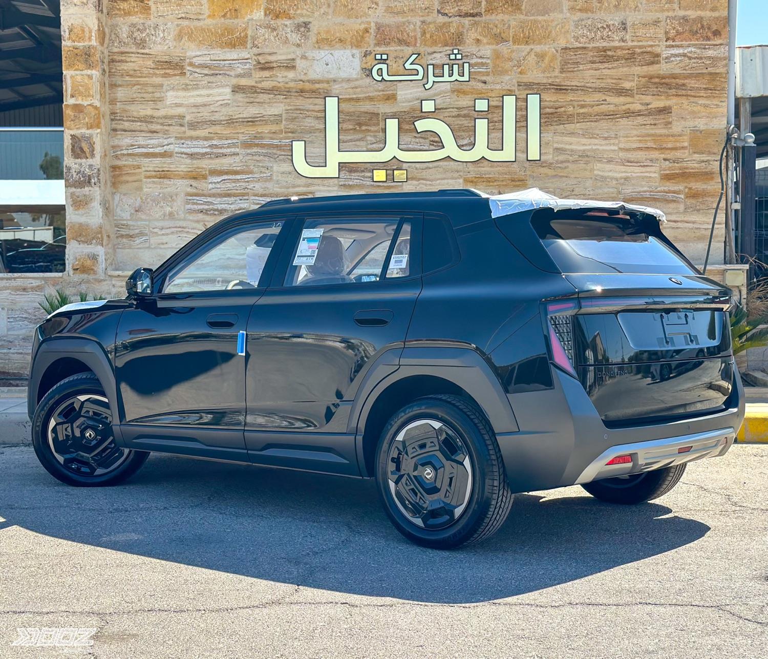 دونغ فينغ فيغو 2027 للبيع في الزرقاء-المنطقة الحرة