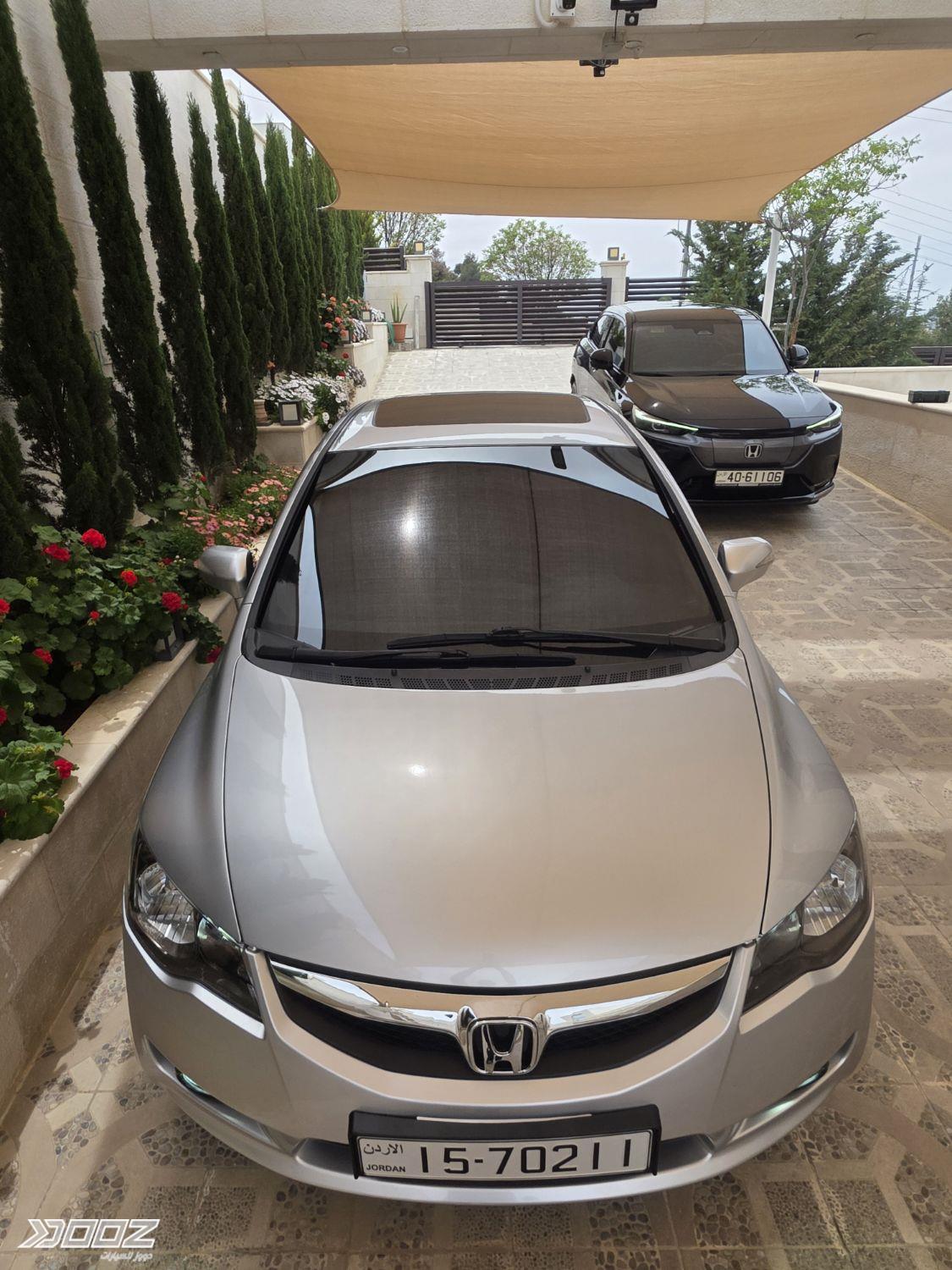 Honda Civic 2009 for sale in Amman