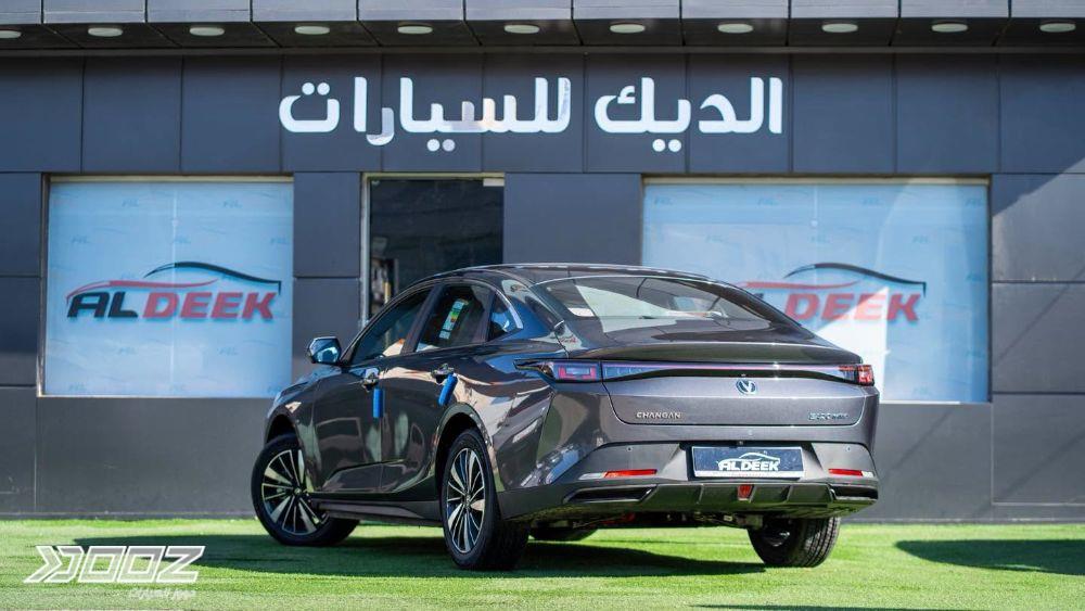 شانجان ايدو بلس 2026 للبيع في عمان