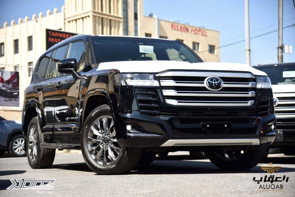 Toyota Land Cruiser 2026 for sale in Amman