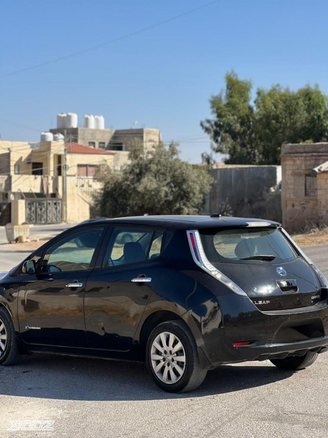 Nissan Leaf 2014 for sale in Amman