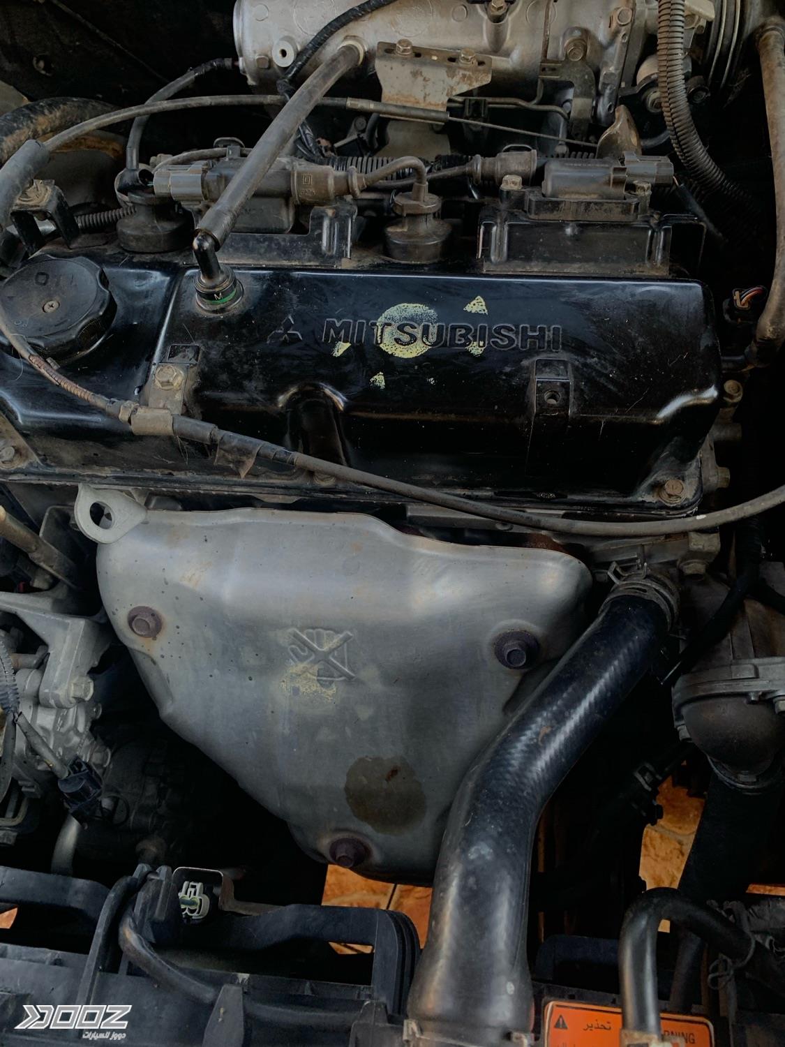 ميتسوبيشي Lancer 2011 للبيع في إربد