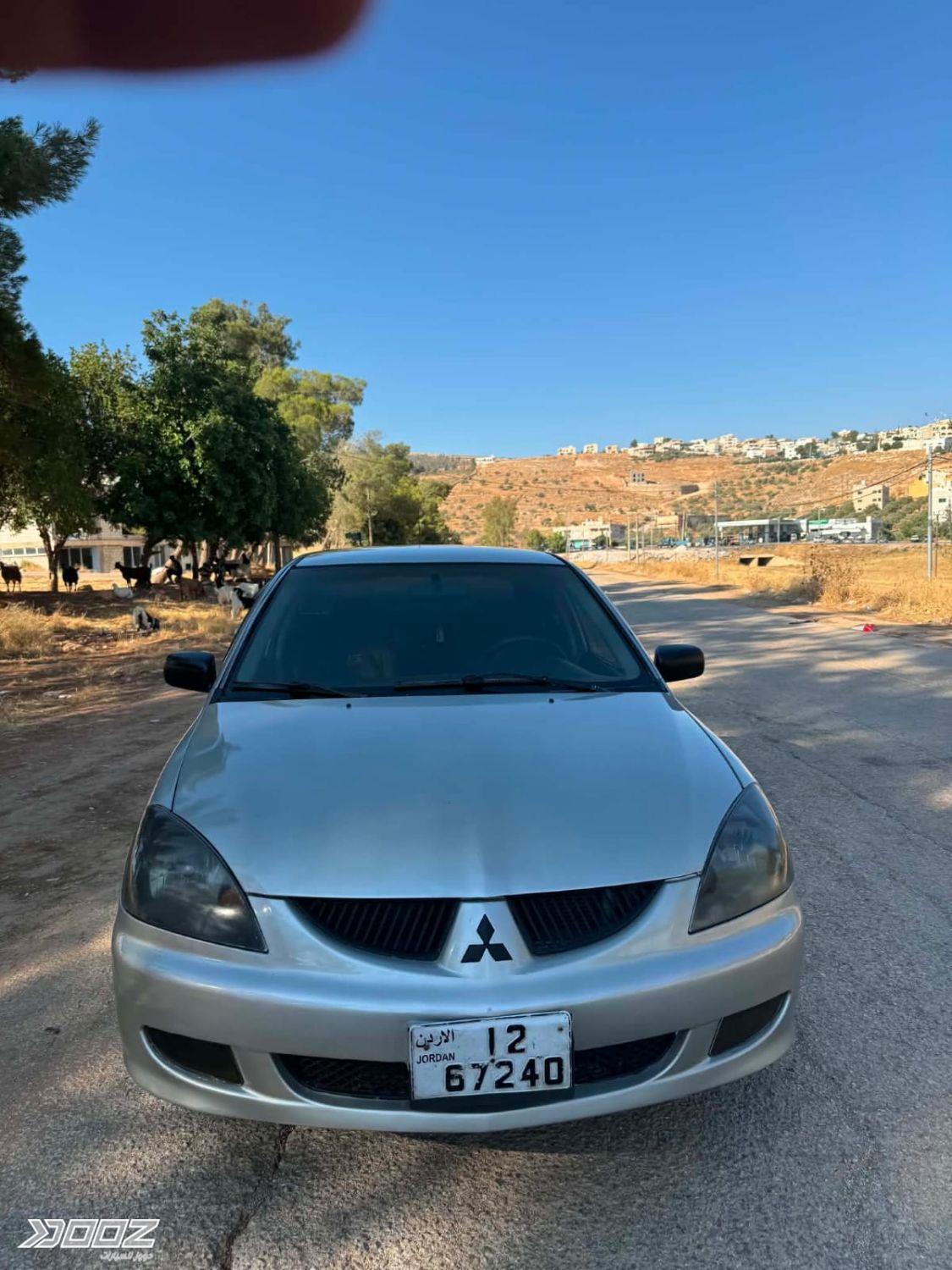 Mitsubishi Lancer 2005 for sale in Jerash