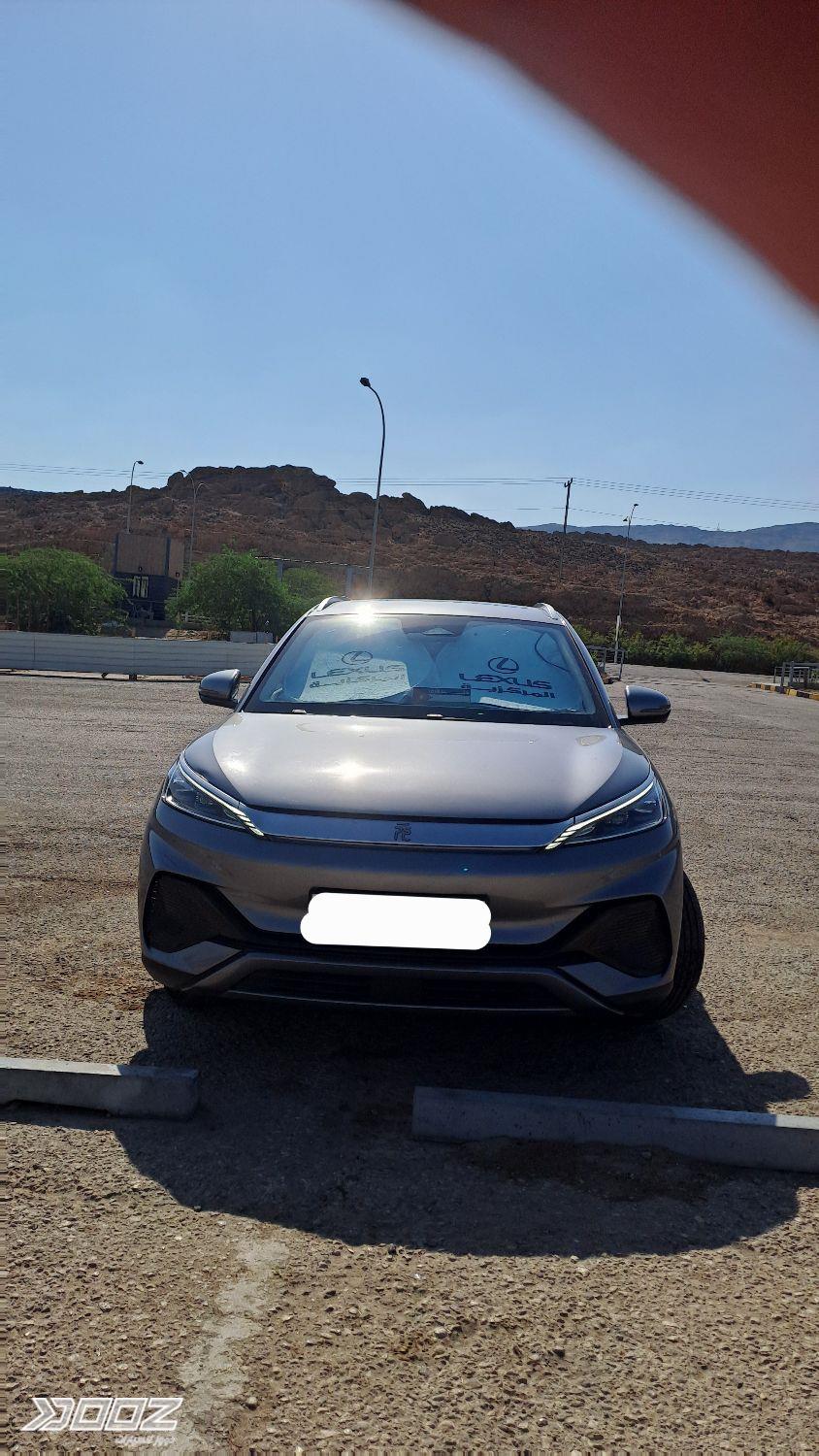 BYD Yuan Plus 2022 for sale in Amman