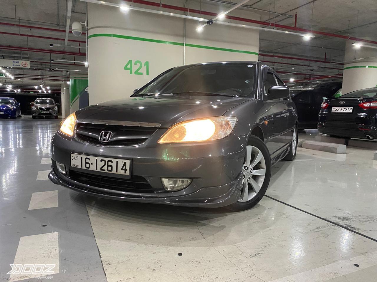 Honda Civic 2005 for sale in Amman