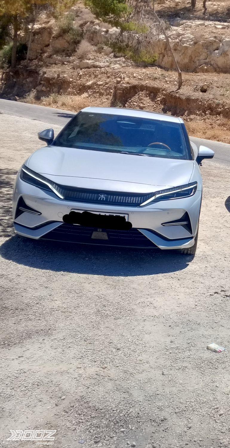 BYD Song L 2023 for sale in Madaba