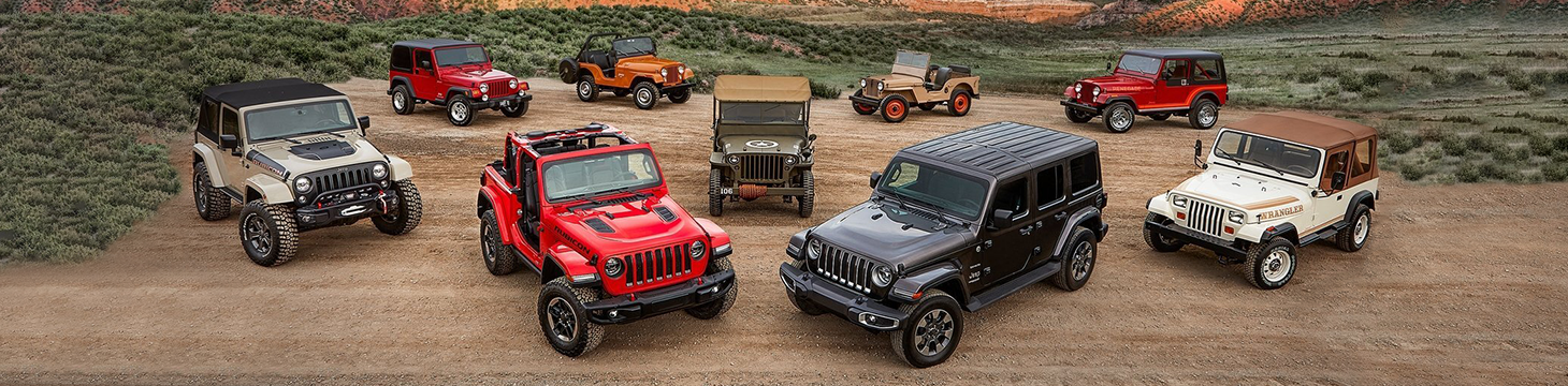 Jeep  RAM – صورة الغلاف