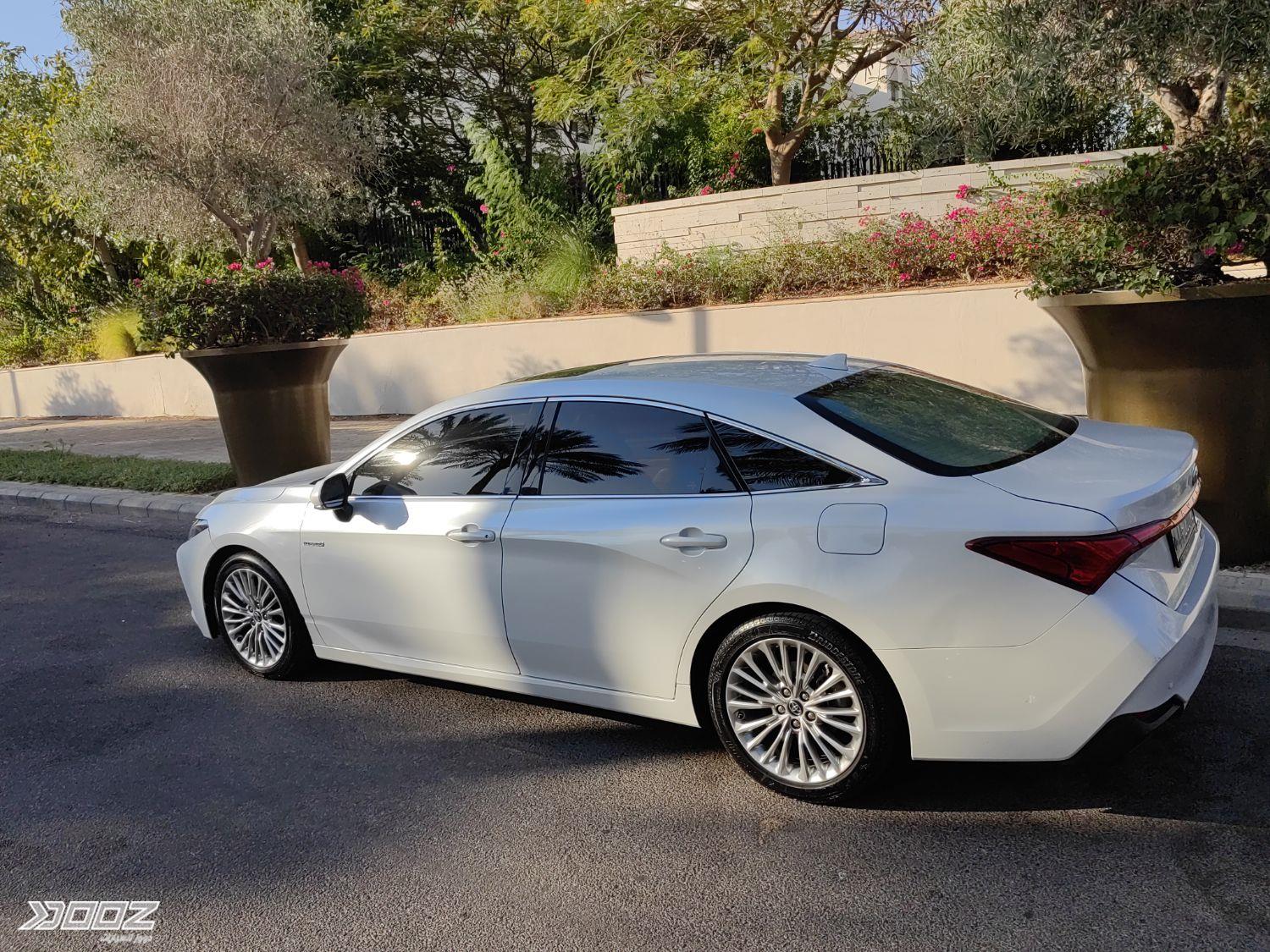 Toyota Avalon 2019 for sale in Aqaba