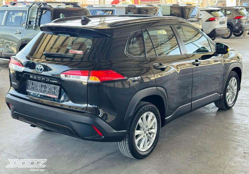 Toyota Corolla Cross 2022 for sale in Zarqa-freezone