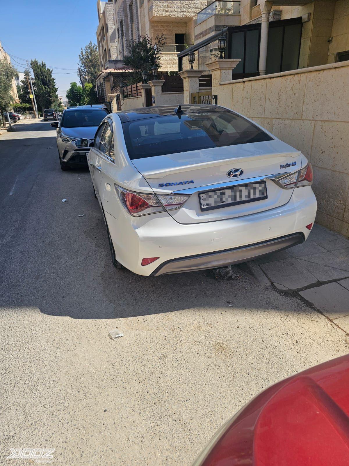Hyundai Sonata 2012 for sale in Amman