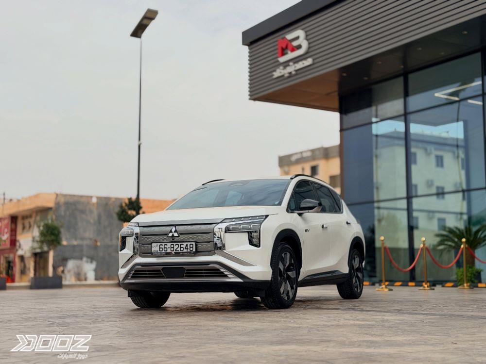 ميتسوبيشي Airtrek EV 2022 للبيع في إربد