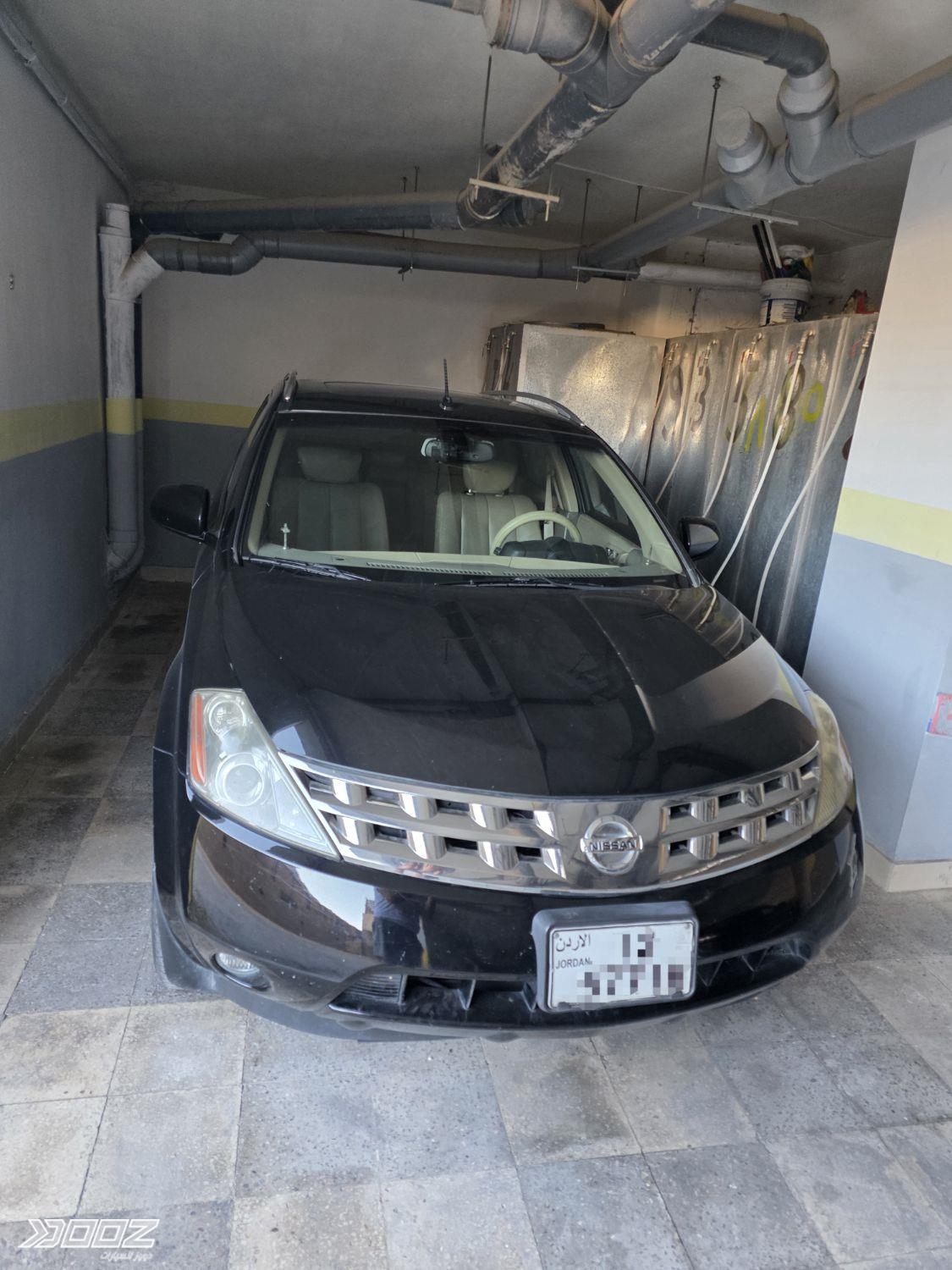 Nissan Murano 2008 for sale in Amman
