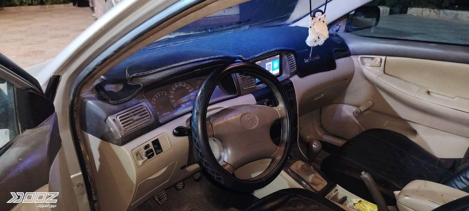 Toyota Corolla 2004 for sale in Madaba
