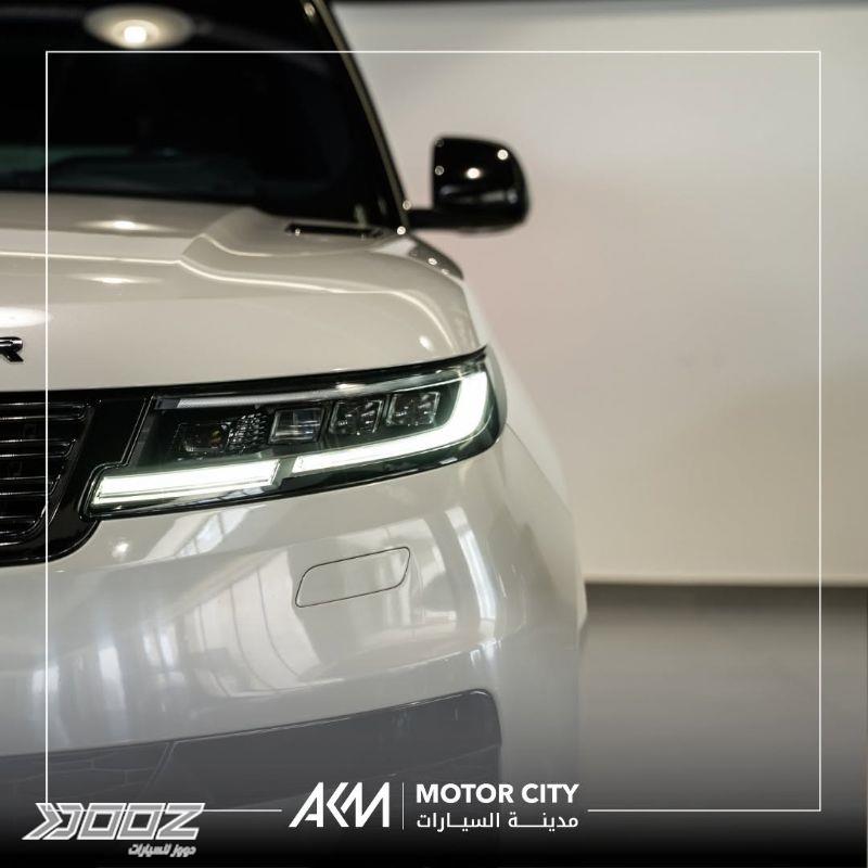 Land Rover Range Rover Sport 2023 for sale in Amman