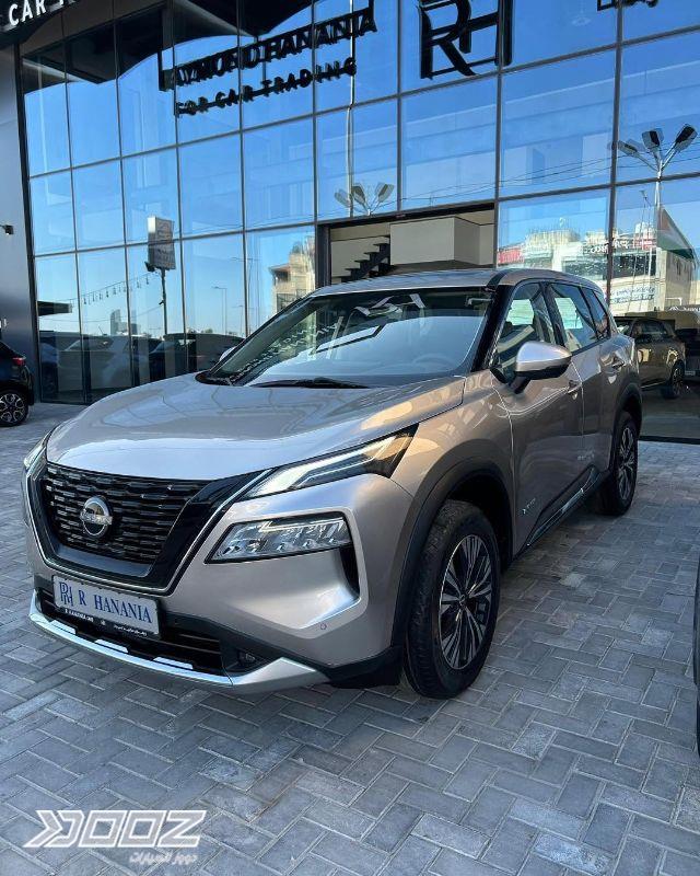 Nissan X-Trail 2023 for sale in Amman