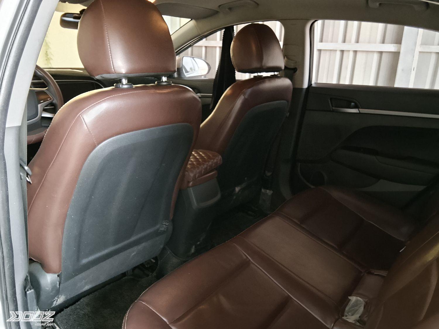Hyundai Avante 2017 for sale in Ma'an