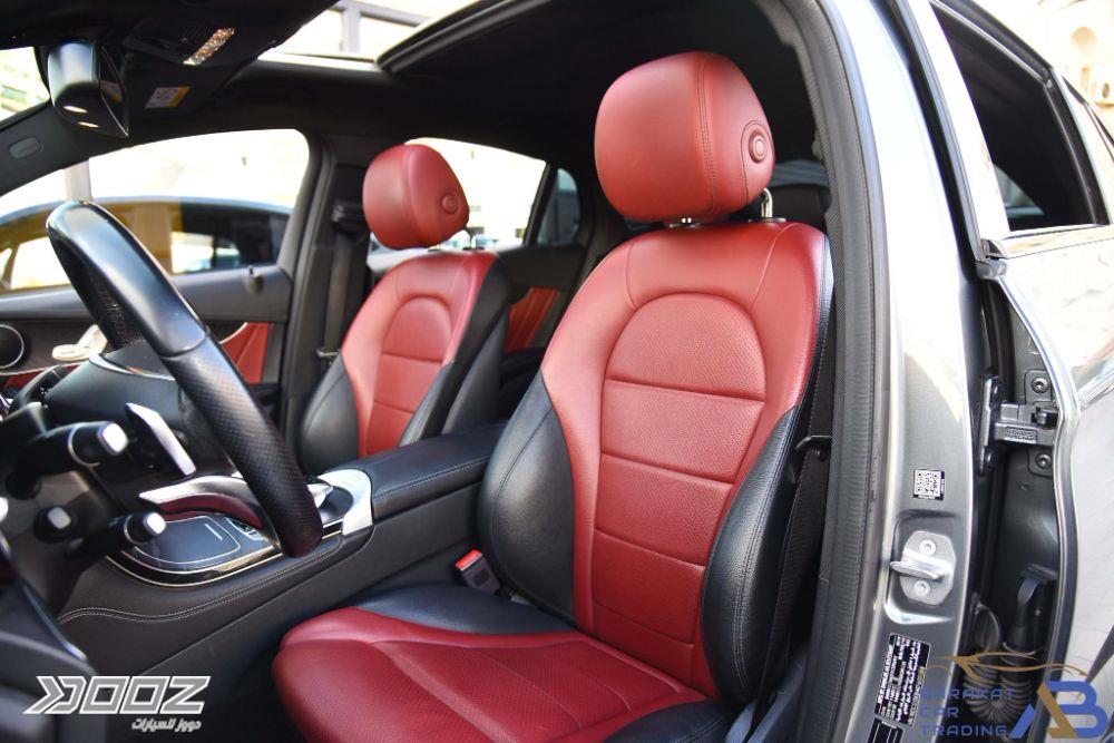Mercedes GLC 350e 2019 for sale in Amman