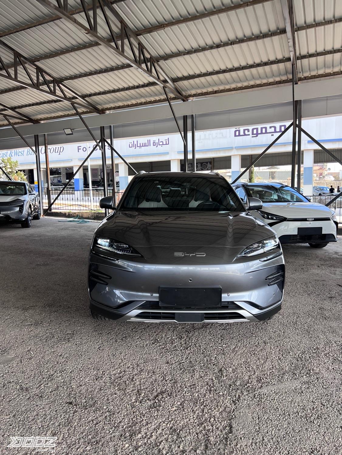 BYD Song Plus 2024 for sale in Zarqa
