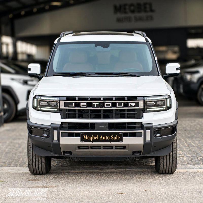 Jetour G700 2026 for sale in Zarqa-freezone