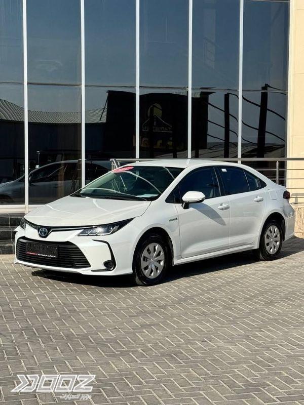 تويوتا Corolla 2024 للبيع في الزرقاء-المنطقة الحرة