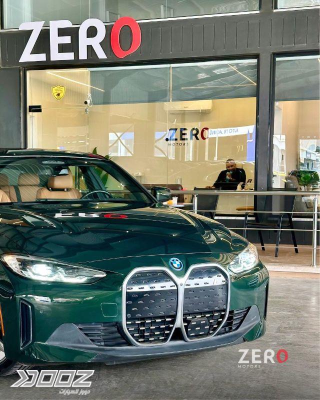 بي إم دبليو I4 eDrive40 2024 للبيع في الزرقاء-المنطقة الحرة