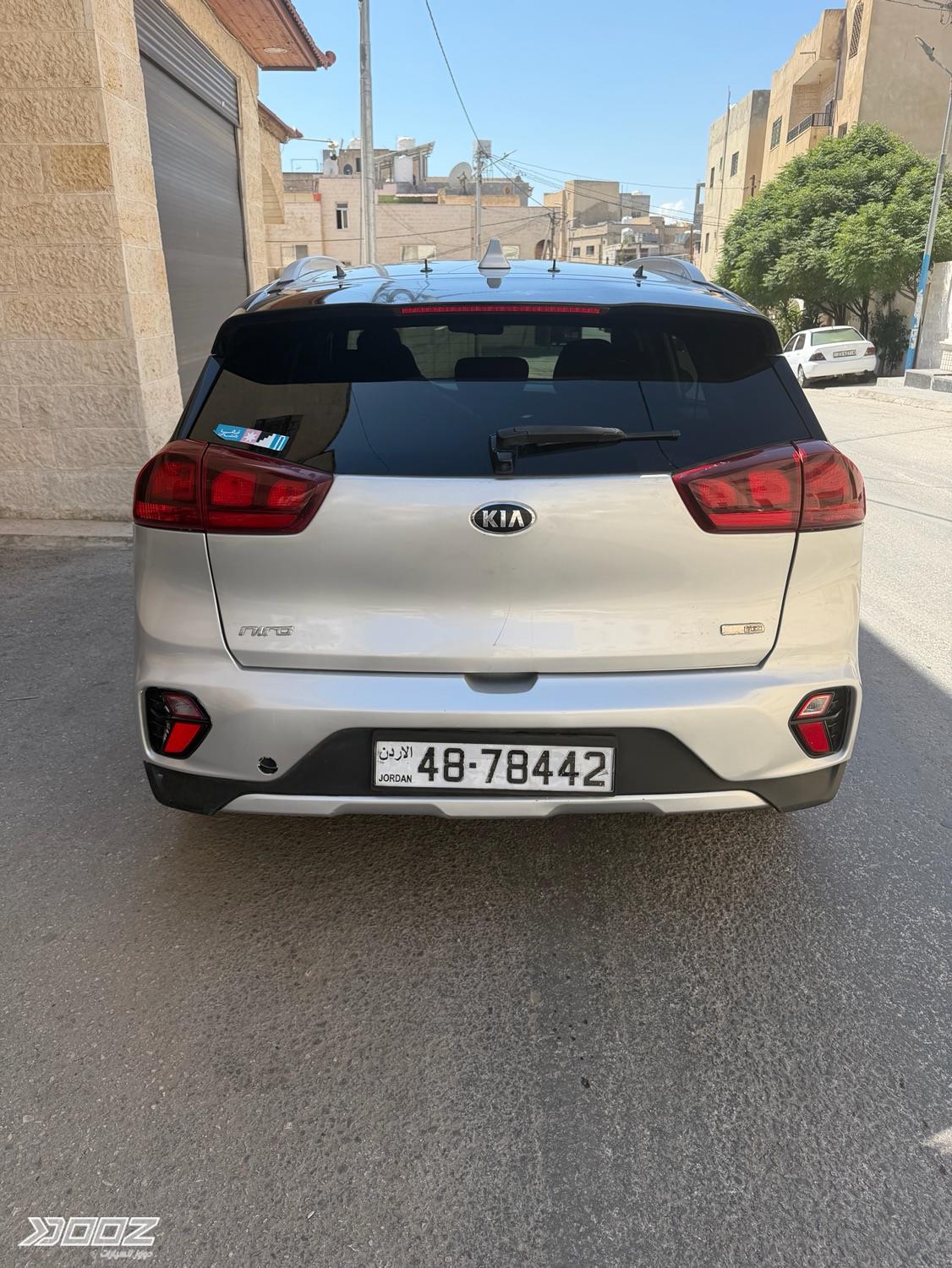 Kia Niro 2021 for sale in Amman